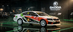 DA Škoda Octavia III CUP 2016